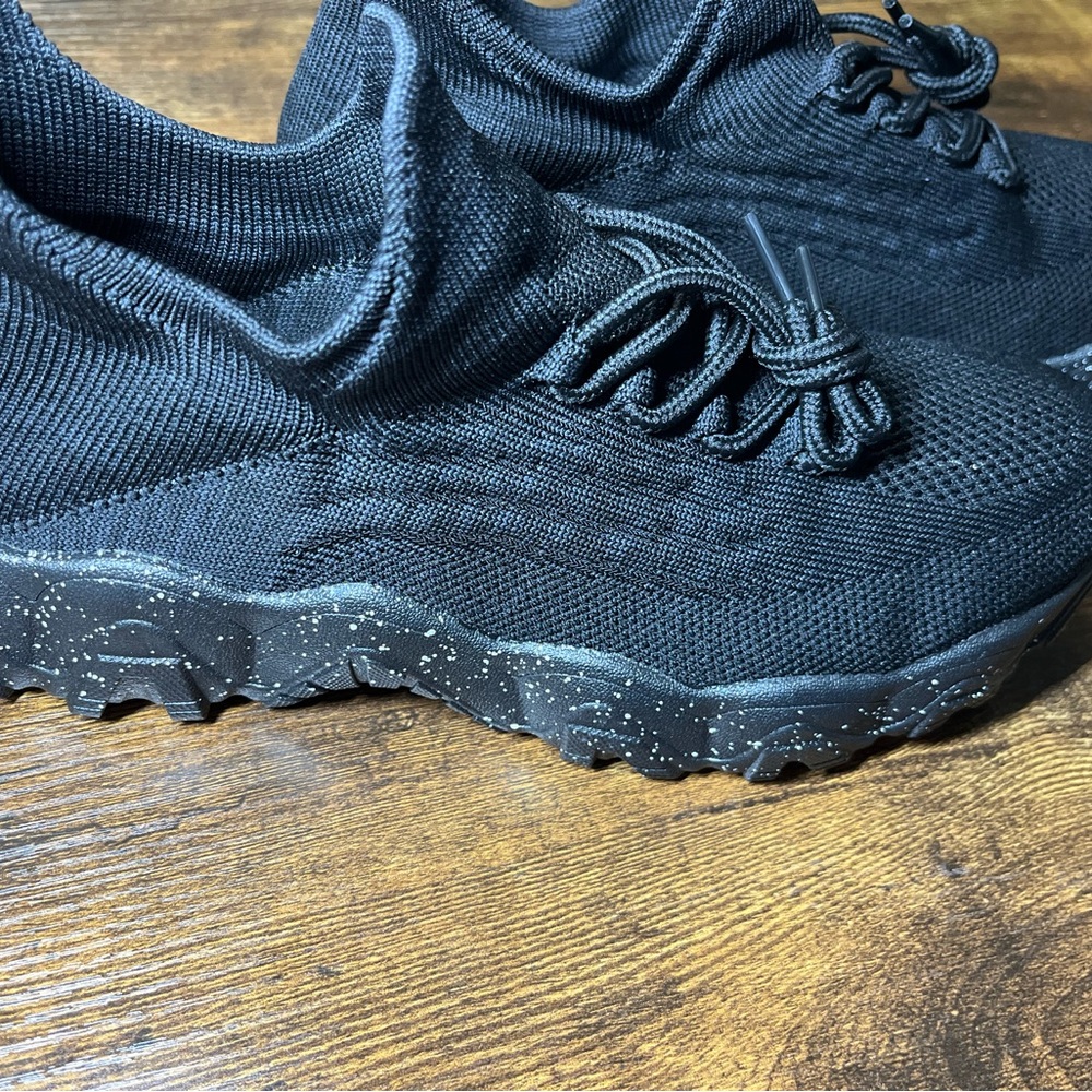 Women's Mesh Lace 9 Lightweight Low-Cut Sneakers, Casual Tennis, Non-Slip





4